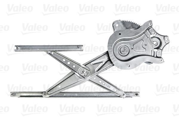 Mécanisme de lève-vitre (Mécanisme de lève-vitre) VALEO 851454